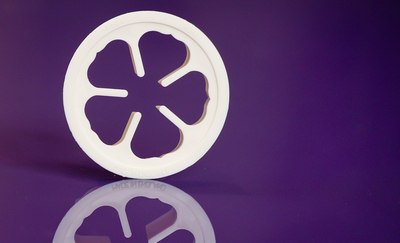 Rose 5 Petal Cutter with delicate tips 50mm