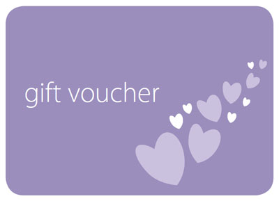 Gift Voucher - Pounds    (you choose the amount)