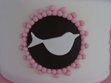 cakes by bien sugarcraft cutter - Birdie2