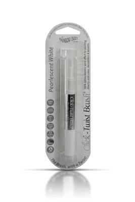Click Twist Brush - Pearlescent White