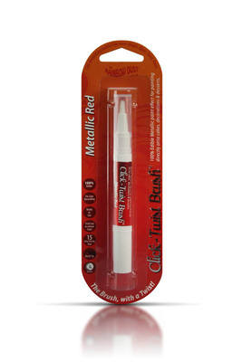 Click Twist Brush - Red