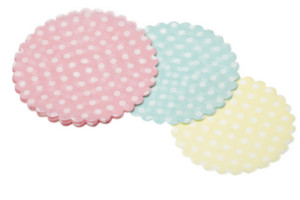 Mini Paper Doilies