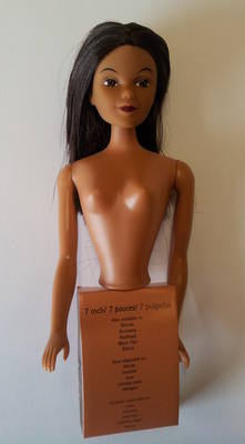 Ethnic Doll Pick