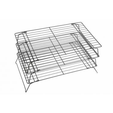 Non Stick Cooling Rack 3 Tier