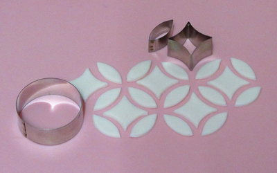 Cakes by Bien Cutter - Pattern 2