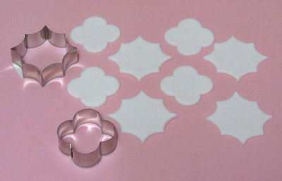 Cakes by Bien Cutter - Pattern 3