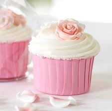 Baking Cups - Pink