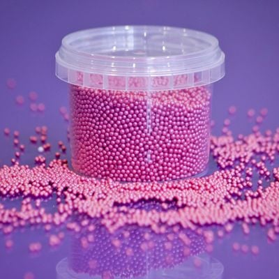 Shimmer Mini Lipstick Pink Pareils
