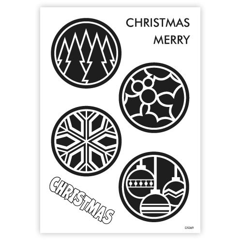 impressit Christmas Papercuts