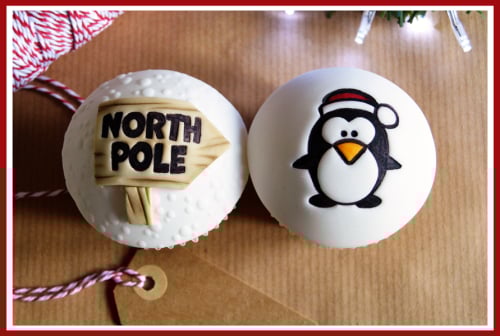 impressit™ Christmas Penguin