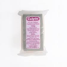 Culpitt Modelling Paste Silver - 100g