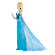 Frozen Figurine Elsa Cake Topper