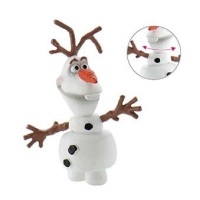 Frozen Figurine Olaf Cake Topper