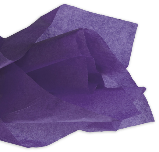 Tissue Paper Pack - Purple