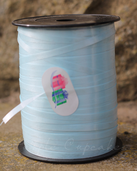 Curling Ribbon - Pale Blue