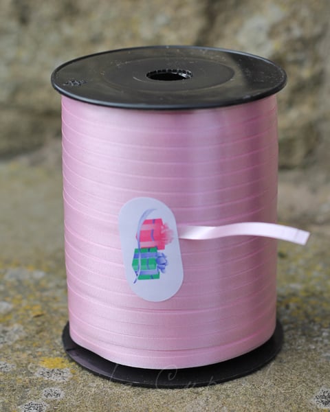 Curling Ribbon - Pink Pale