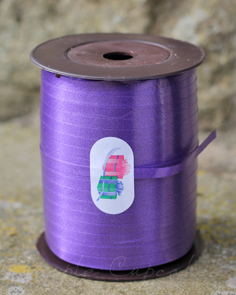 Curling Ribbon - Purple