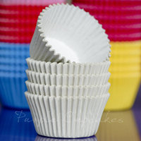 Cupcake Cases - Ivory