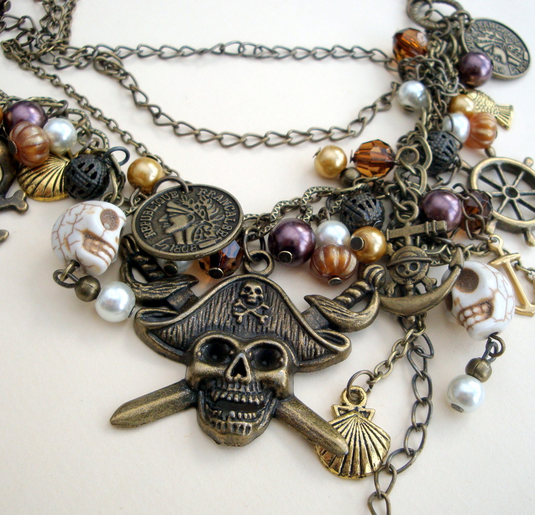 pirate jewellery