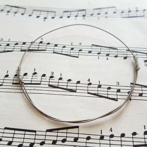 Jack Jones guitar string bracelet size XXS (60mm diameter) JJ018