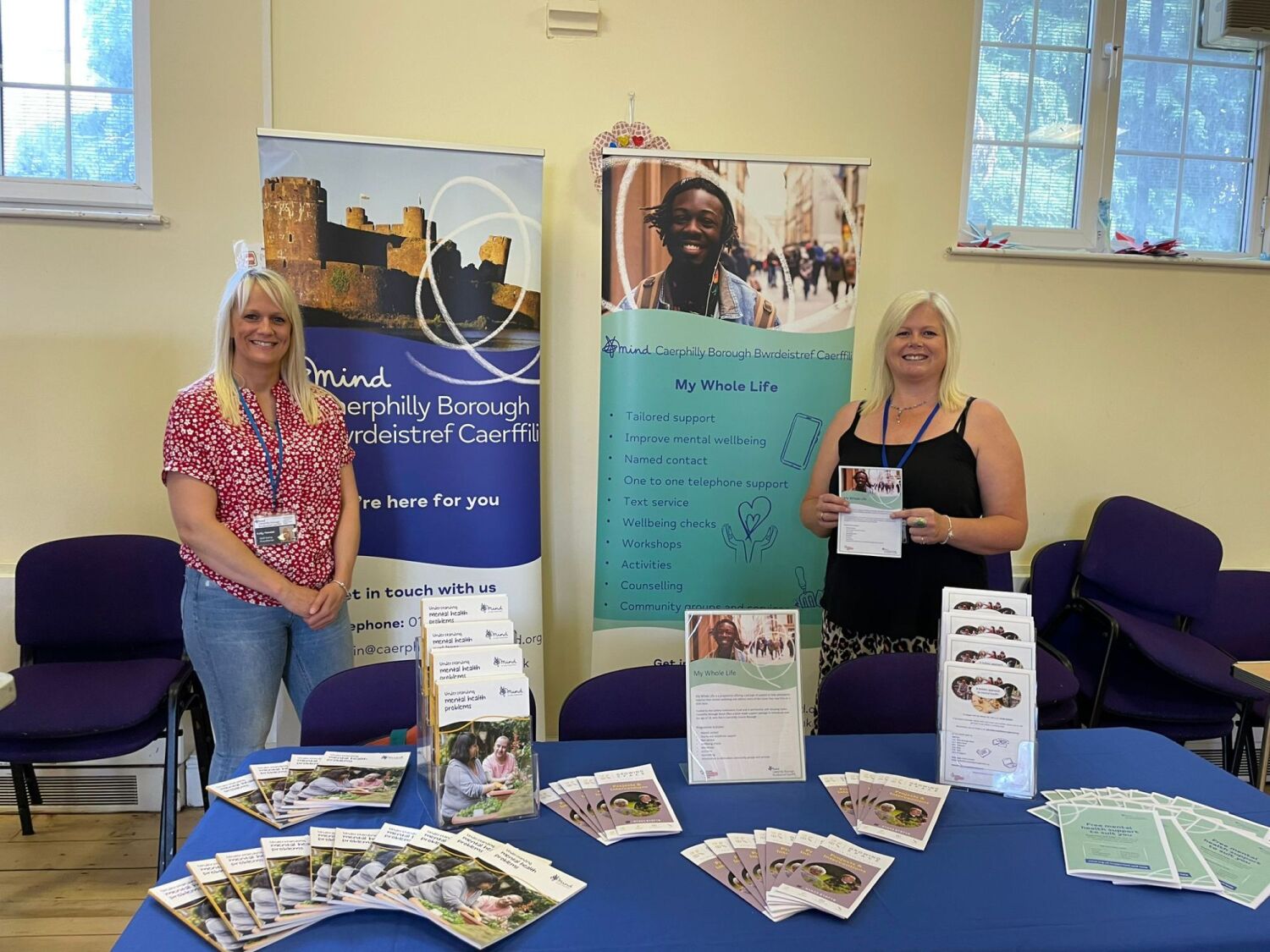 Home [caerphillymind.co.uk]