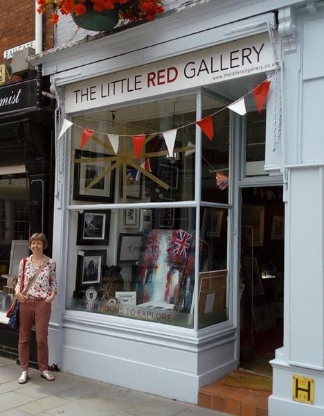 Little Red Gallery