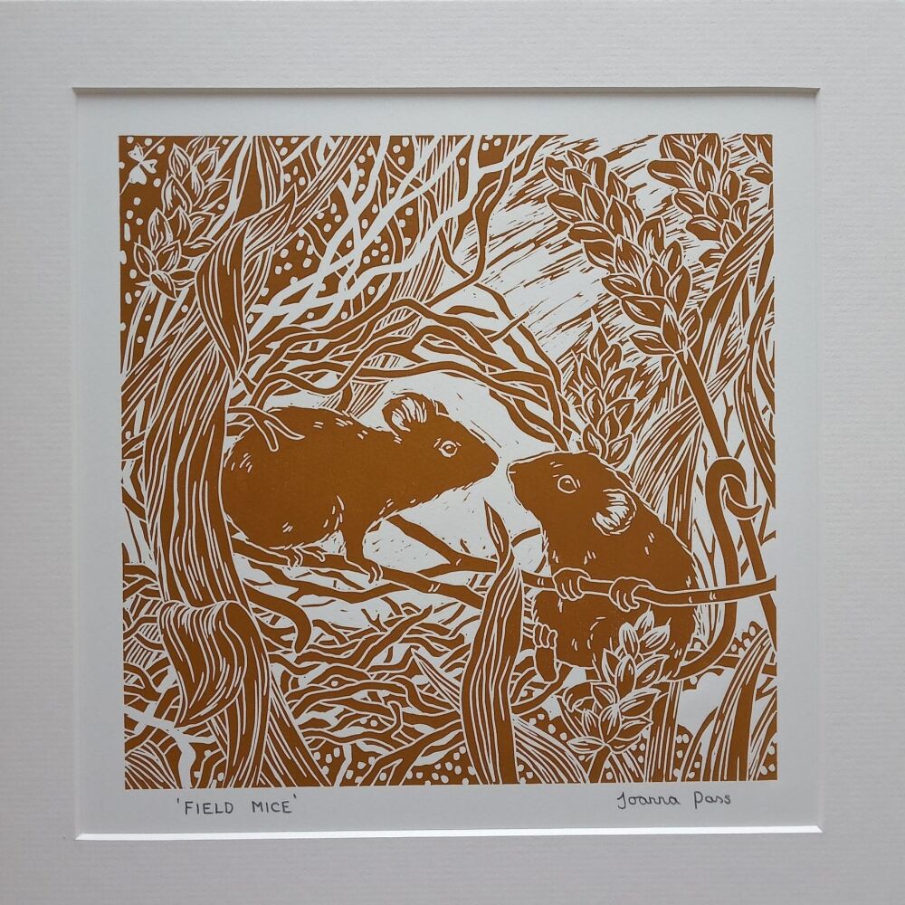 Field Mice