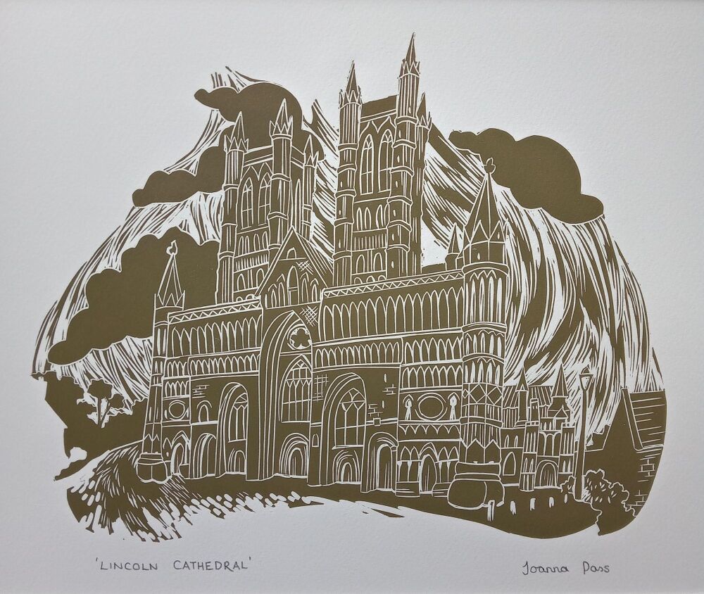 Lincoln Cathedral