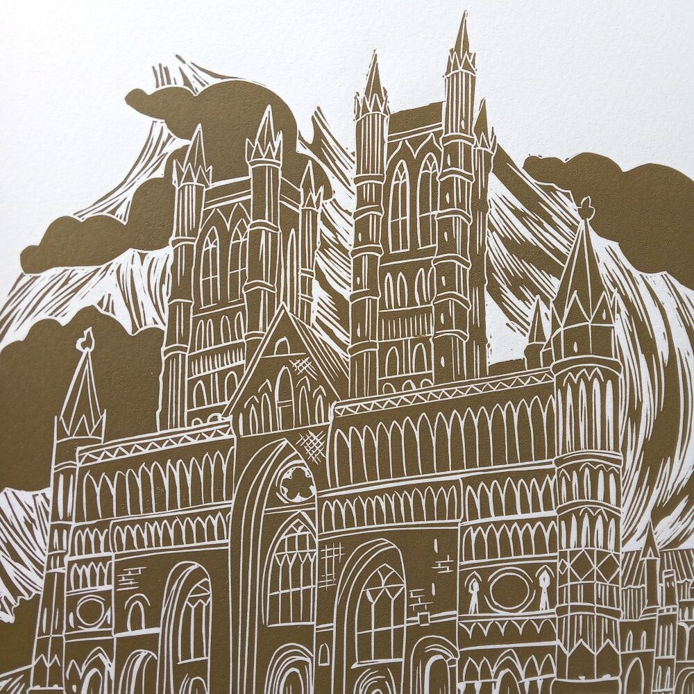 Lincoln Cathedral