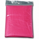 Adult Pink Disposable Ponchos