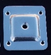58 x 66 LEVEL LEG FIXING / MOUNTING PLATE