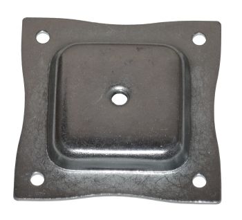 LARGE 90 x 90 LEVEL LEG FIXING / MOUNTING PLATE