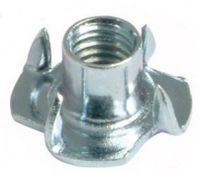 T-Nuts for 8mm diameter screw