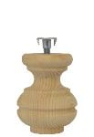 A3 Tall Moulded Bun 11mm T-Nut