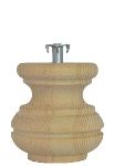 A4 Tall Moulded Bun 16mm T-Nut