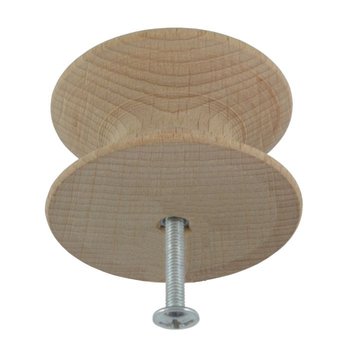 53mm Beech Contemporary Style with 4mm Insert -100