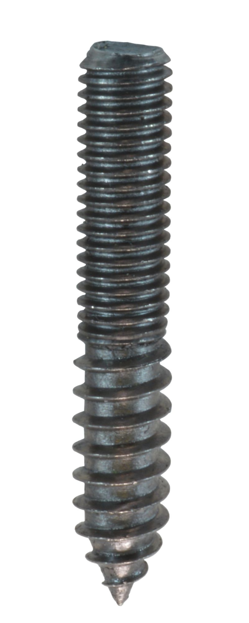 Wood To Metal Dowel Screw M8 * 50mm, in Mild Steel
