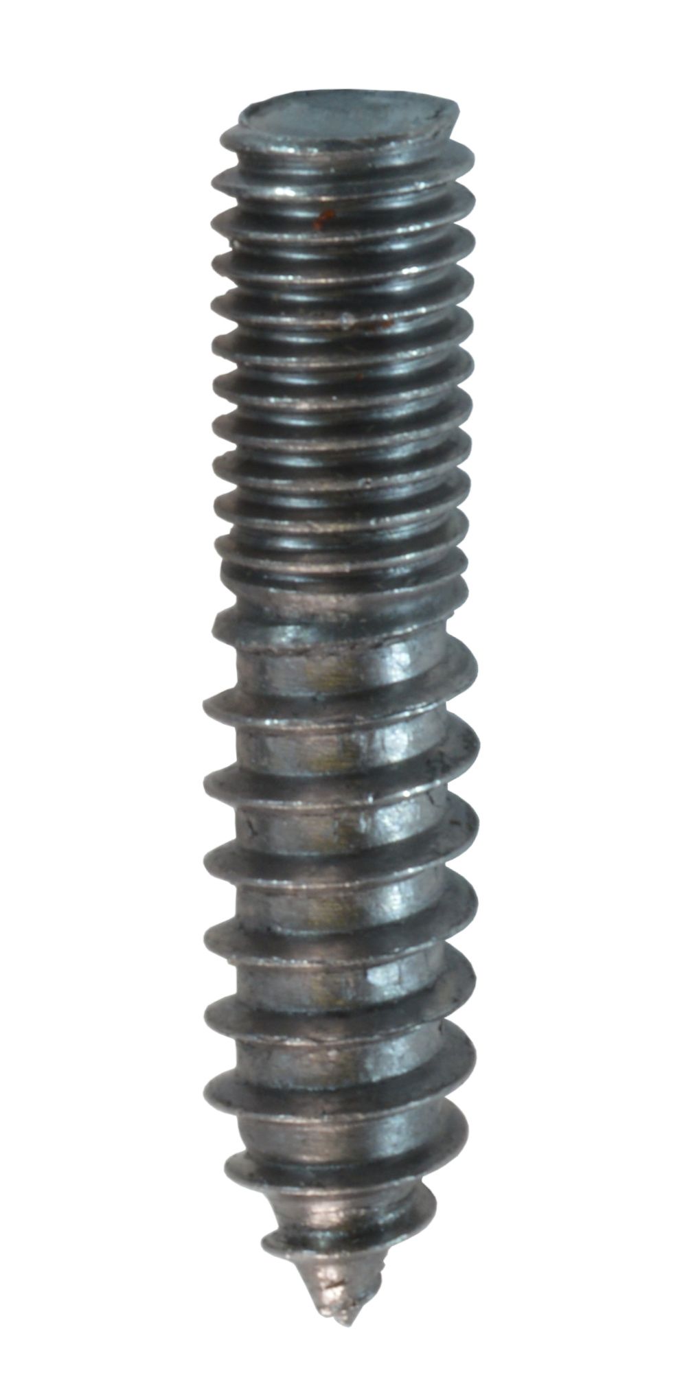 Wood To Metal Dowel Screw M8 * 40mm, in Mild Steel
