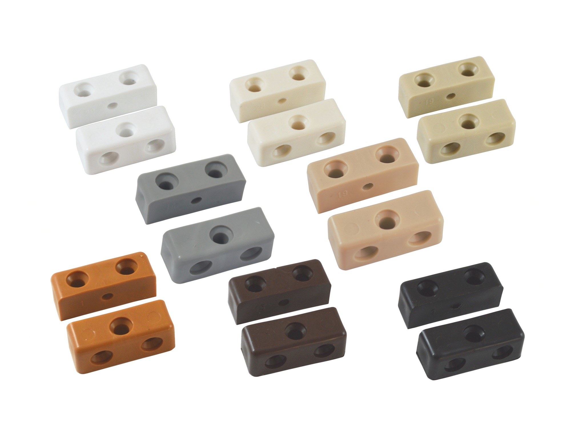 Modesty Blocks