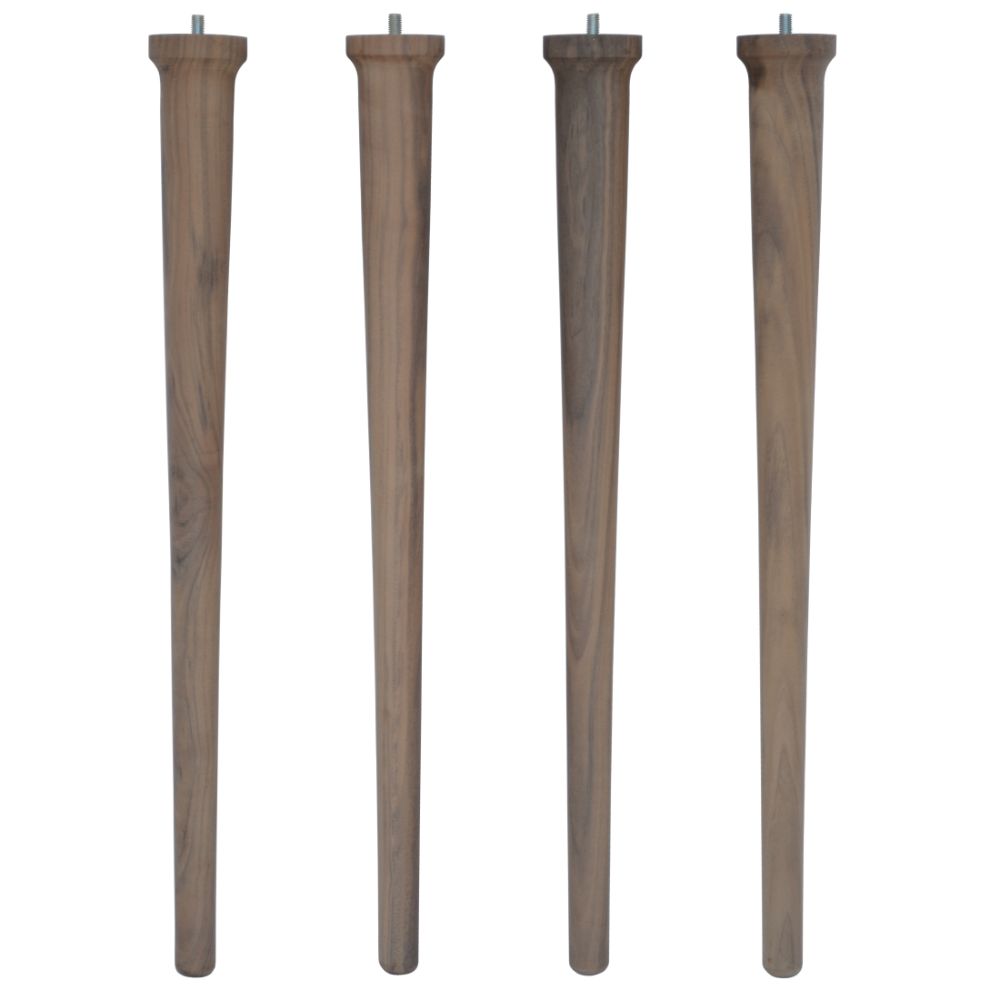 Walnut Tapered