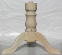 4. Pedestal Columns