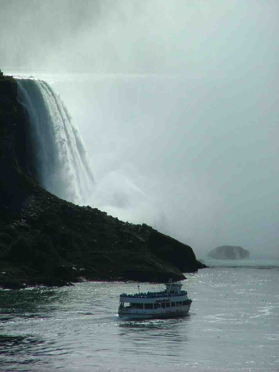 Maid of the Mist, Niagara Falls