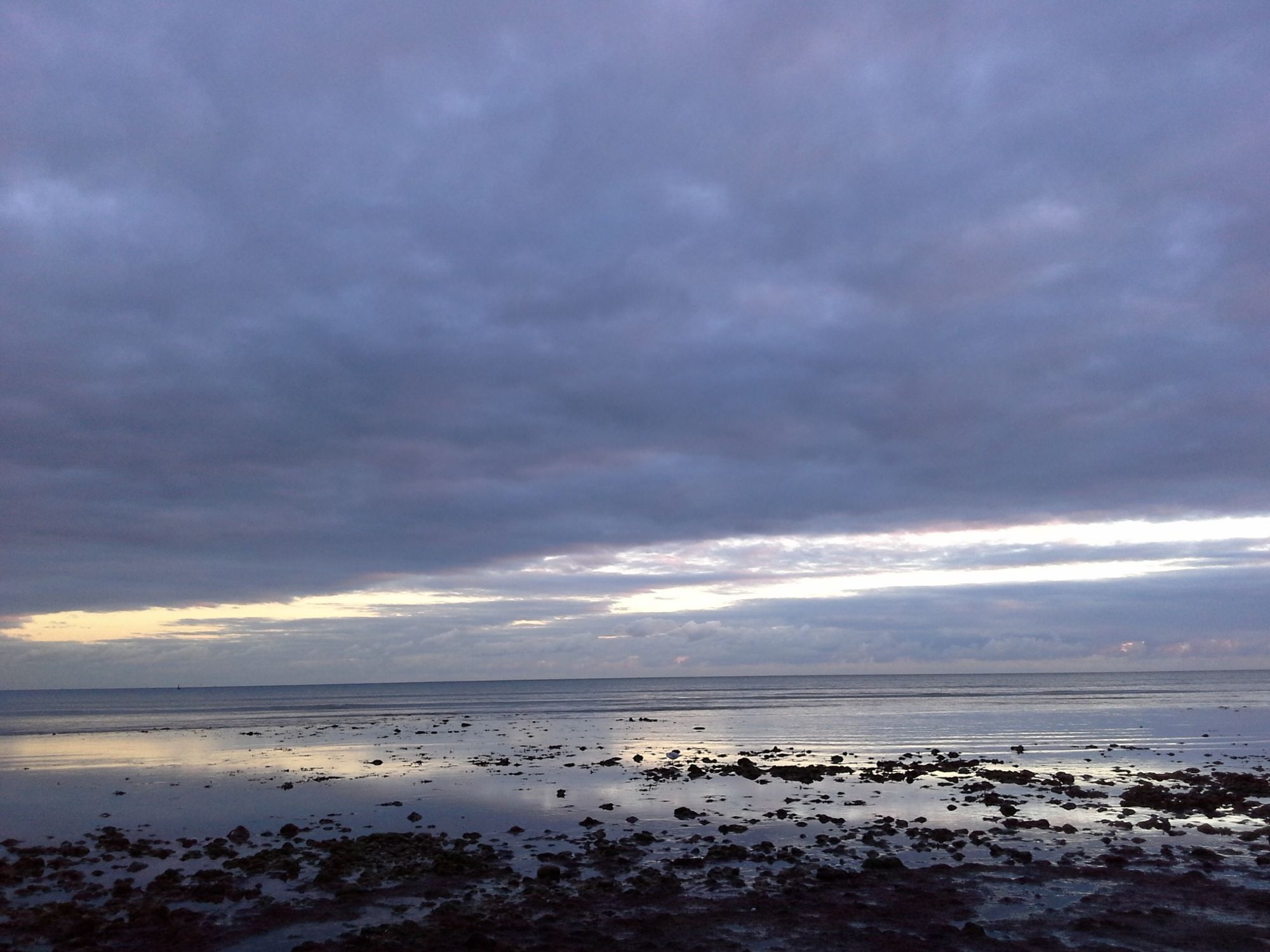 Peace at the Water's Edge