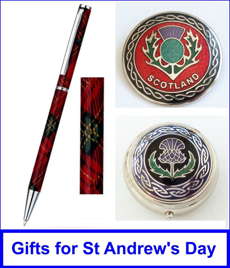 St Andrew's Day 30 November