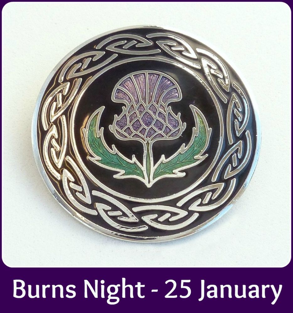 Burns' Night 25 January 2022
