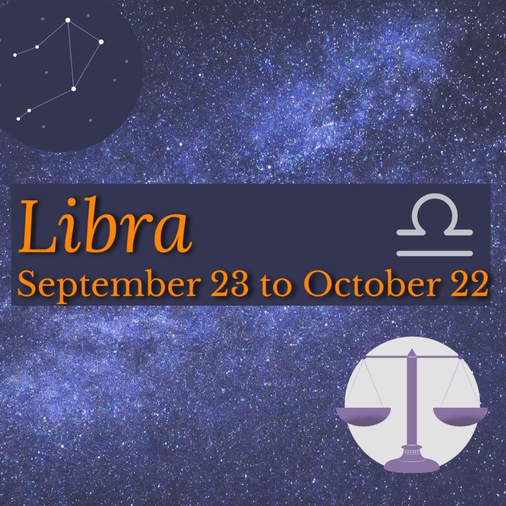 <!--010-->Libra: September 23 - October 22