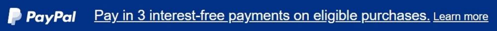 paypal pay later banner a