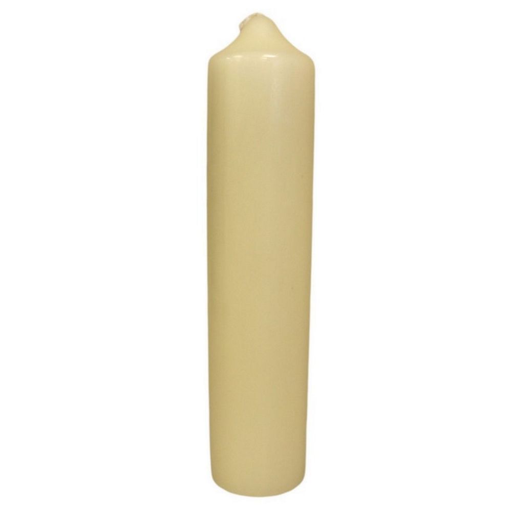 Church Candle Ivory 265mm x 60mm 45 hours