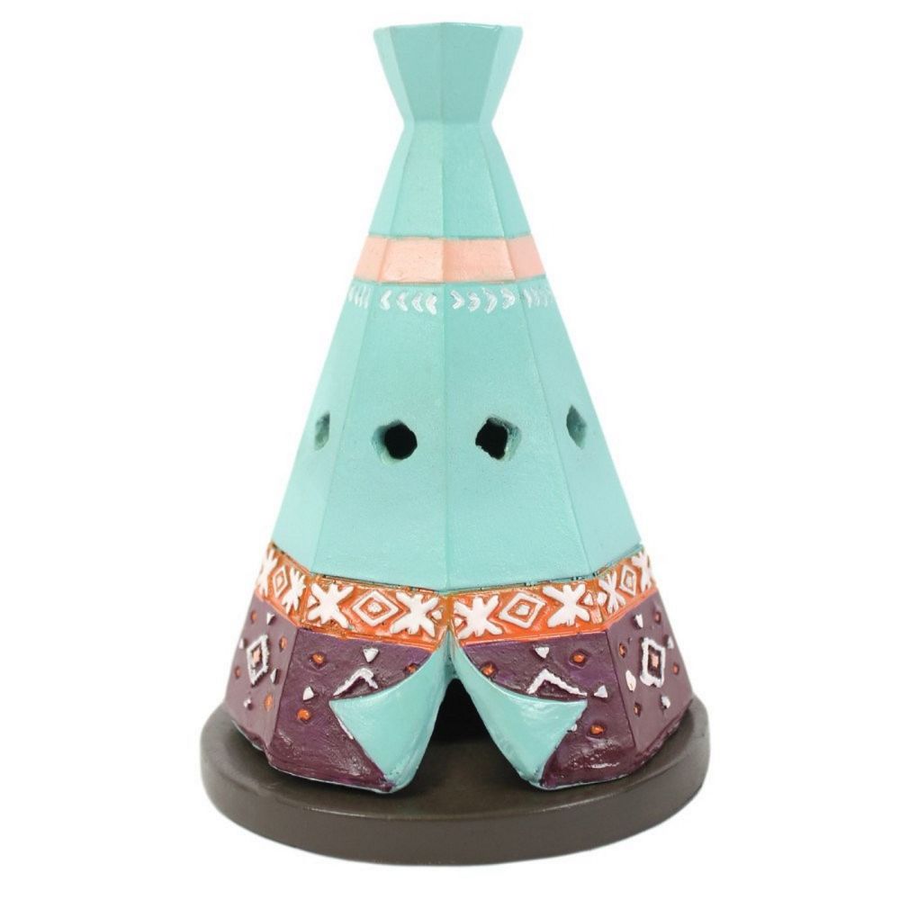 Teepee Incense Dhoop Cone Holder