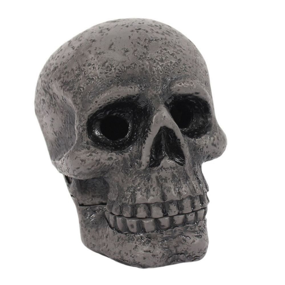 Skull Incense Dhoop Cone Holder